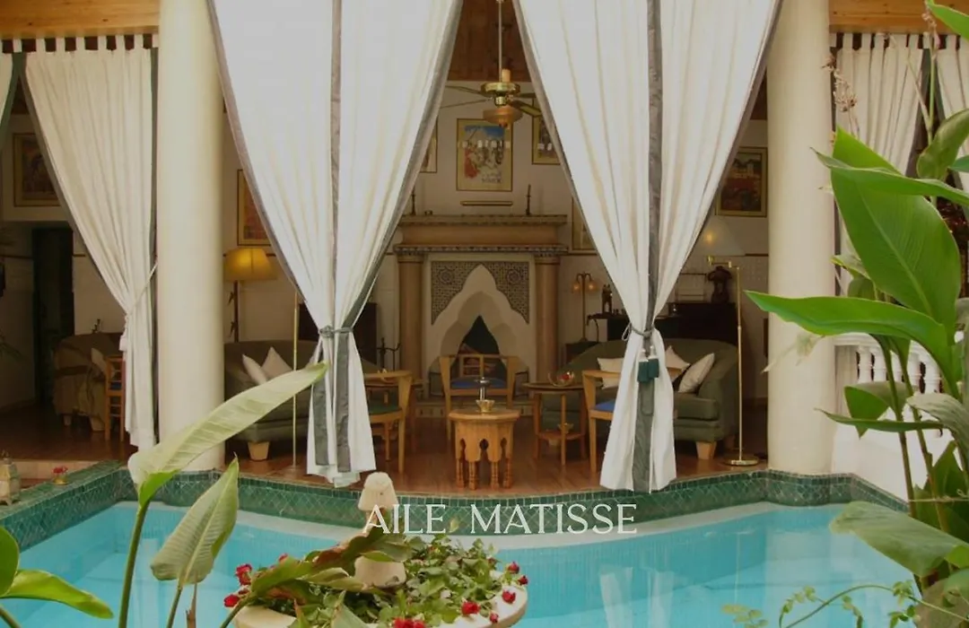 Riad Moucharabieh Matisse-1